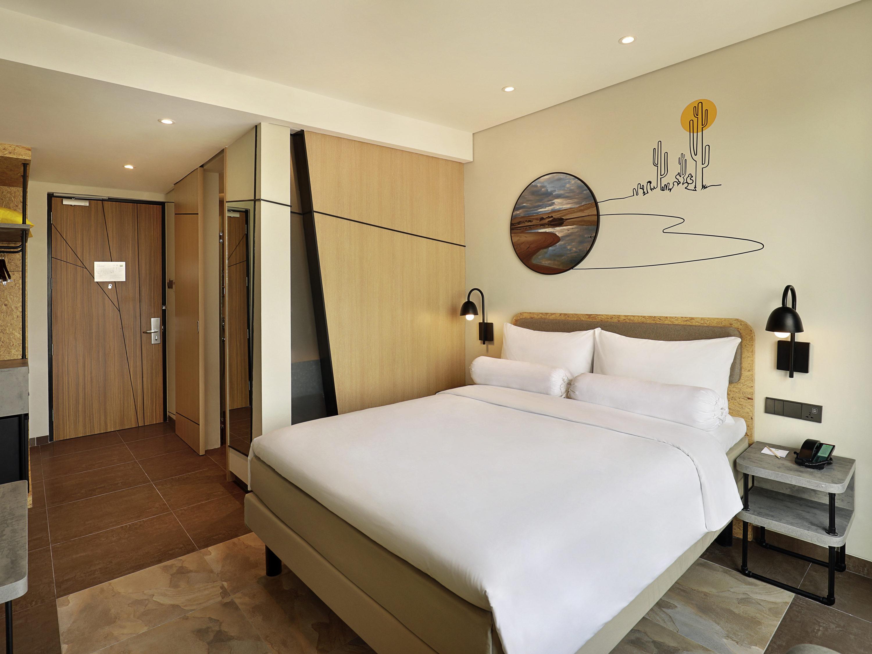 Ibis Styles Jakarta Simatupang Kültér fotó