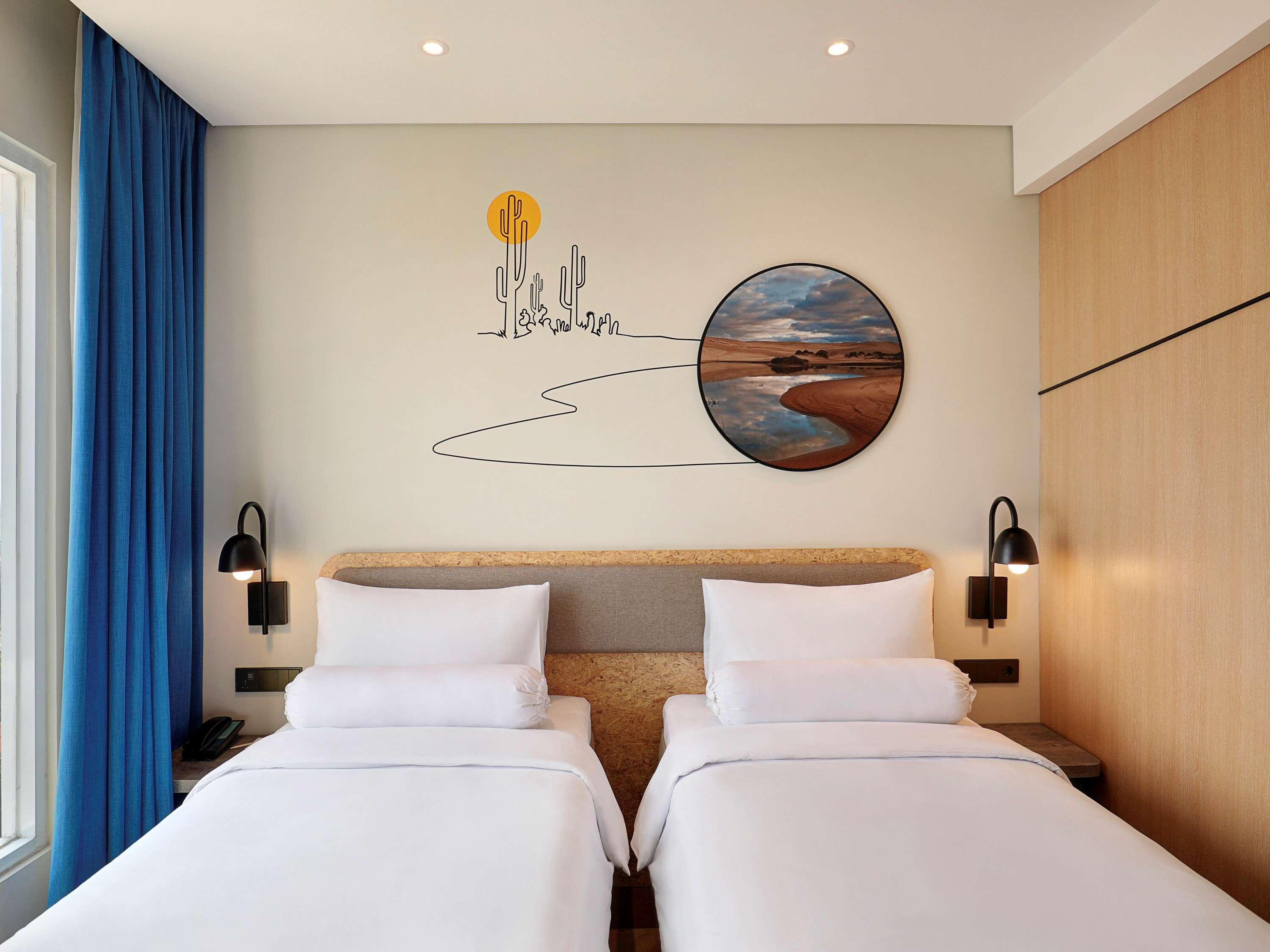 Ibis Styles Jakarta Simatupang Kültér fotó