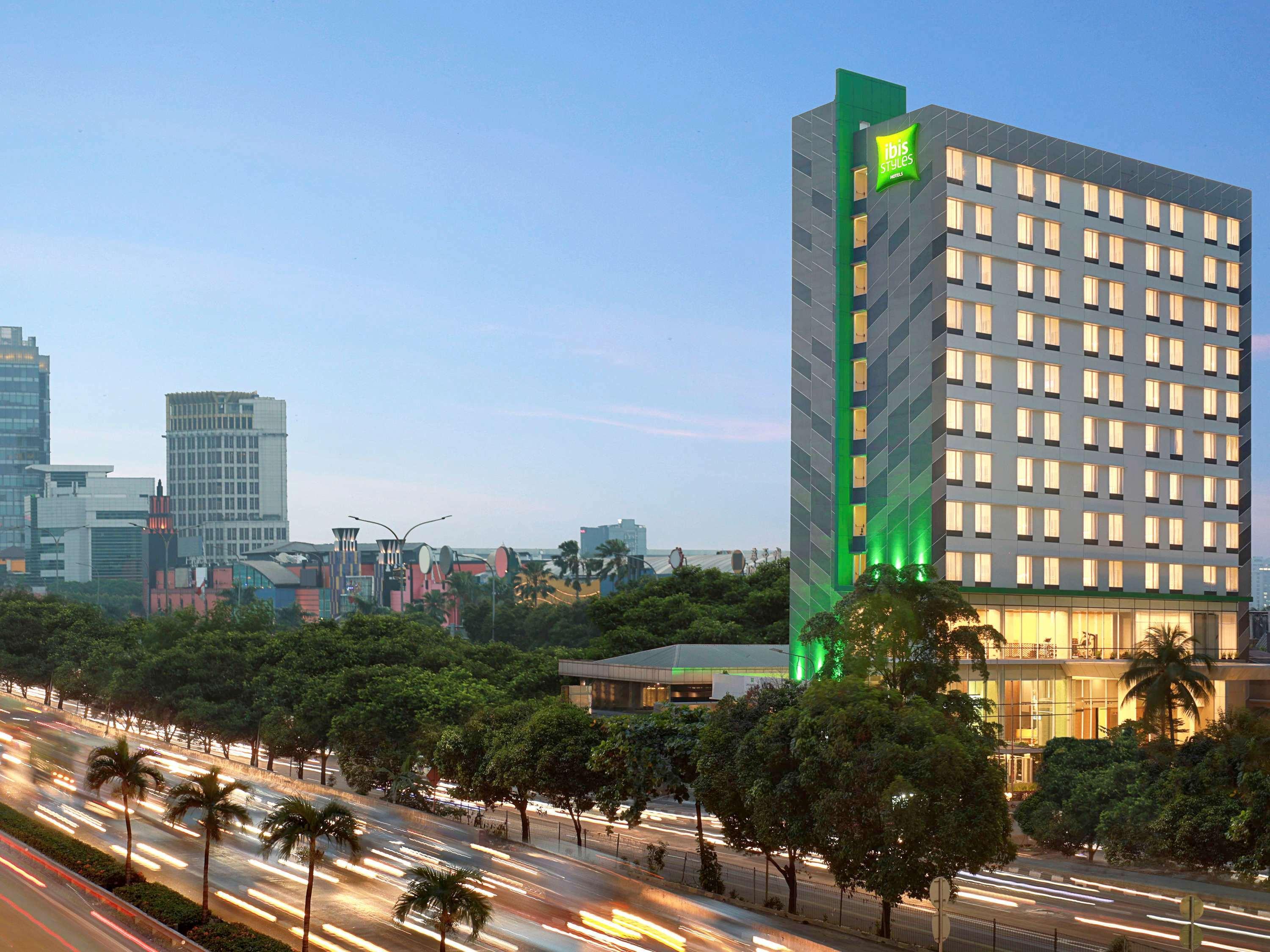 Ibis Styles Jakarta Simatupang Kültér fotó