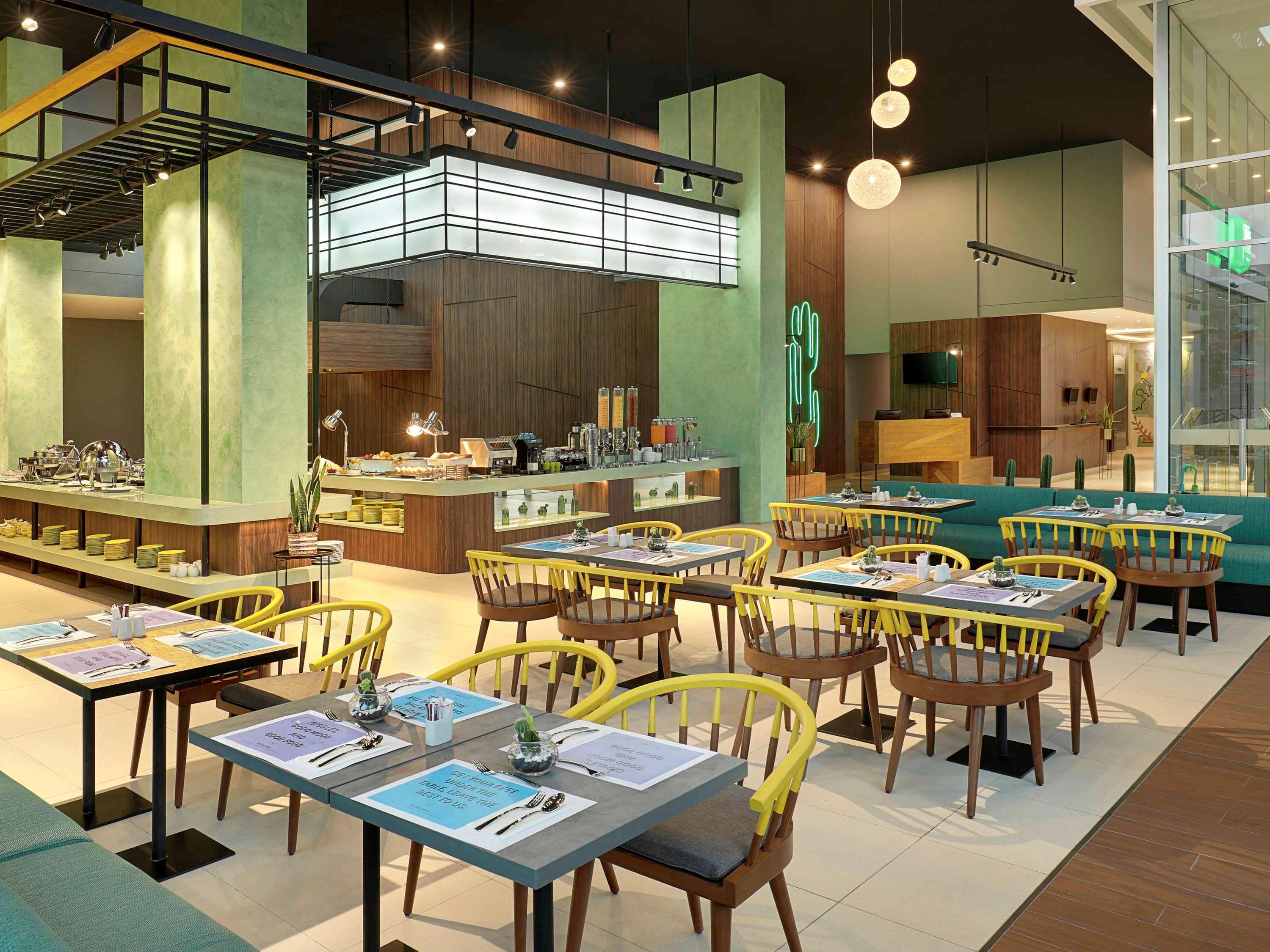 Ibis Styles Jakarta Simatupang Kültér fotó
