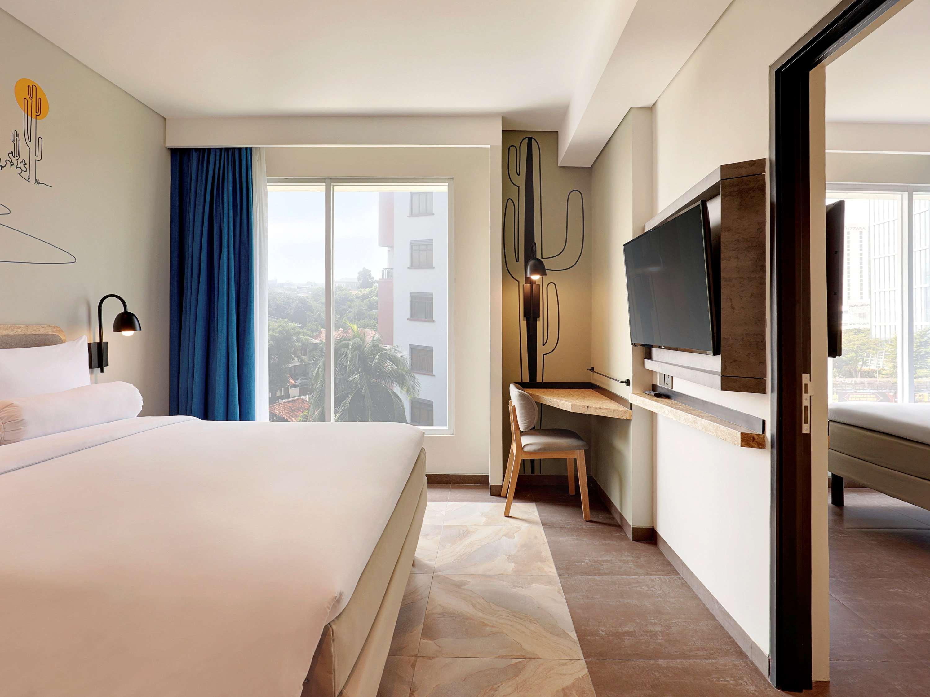 Ibis Styles Jakarta Simatupang Kültér fotó