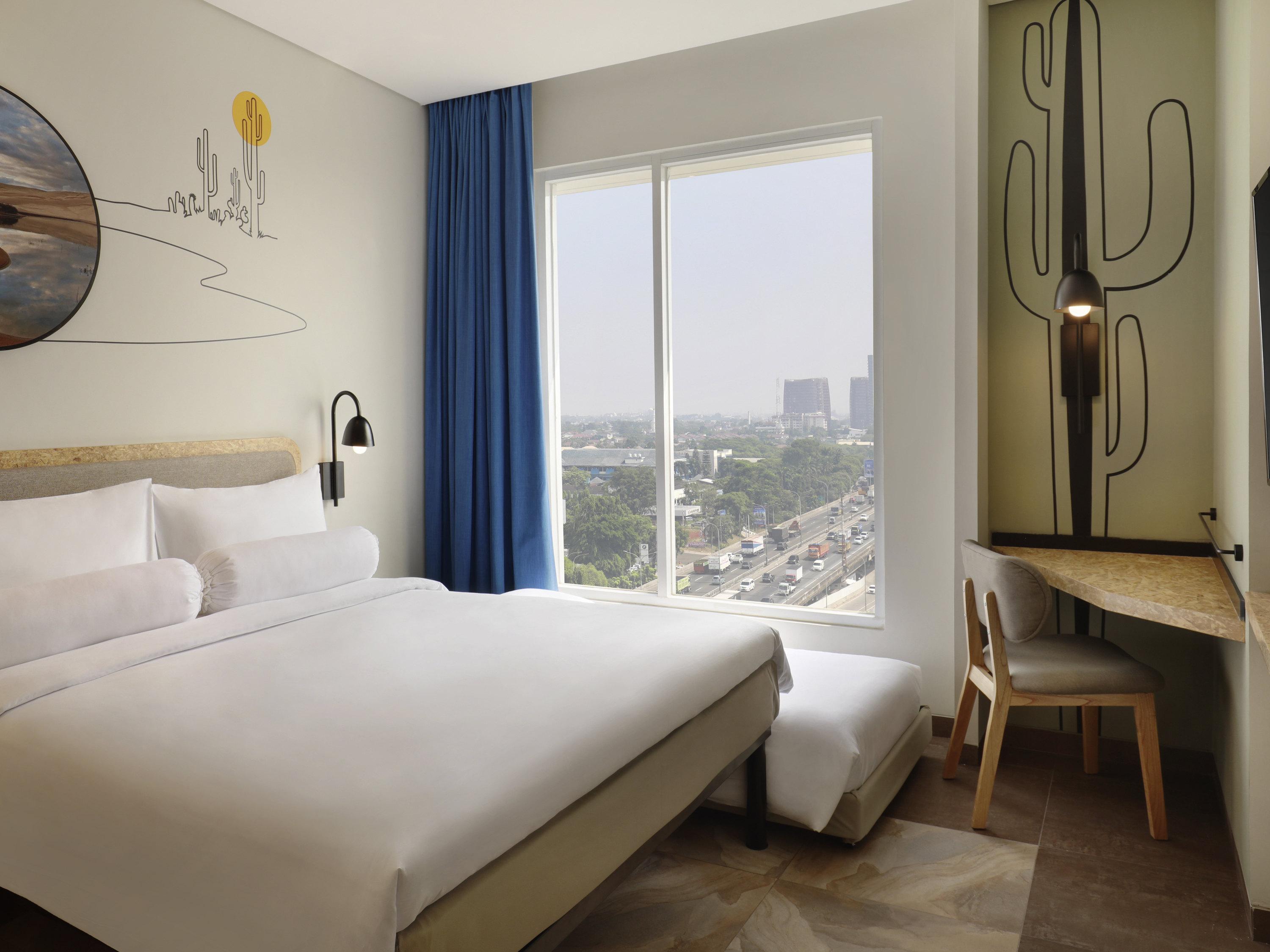Ibis Styles Jakarta Simatupang Kültér fotó