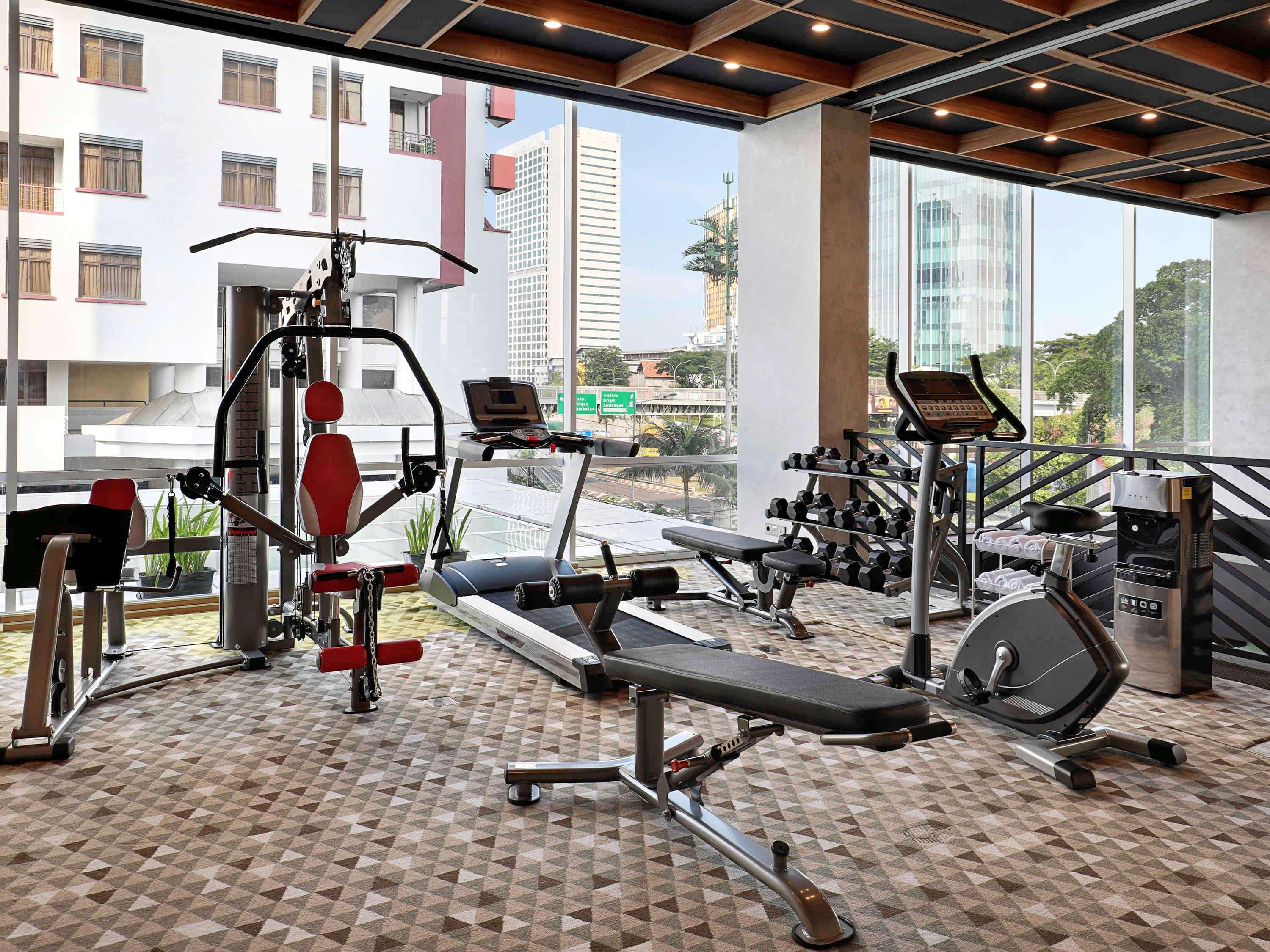 Ibis Styles Jakarta Simatupang Kültér fotó