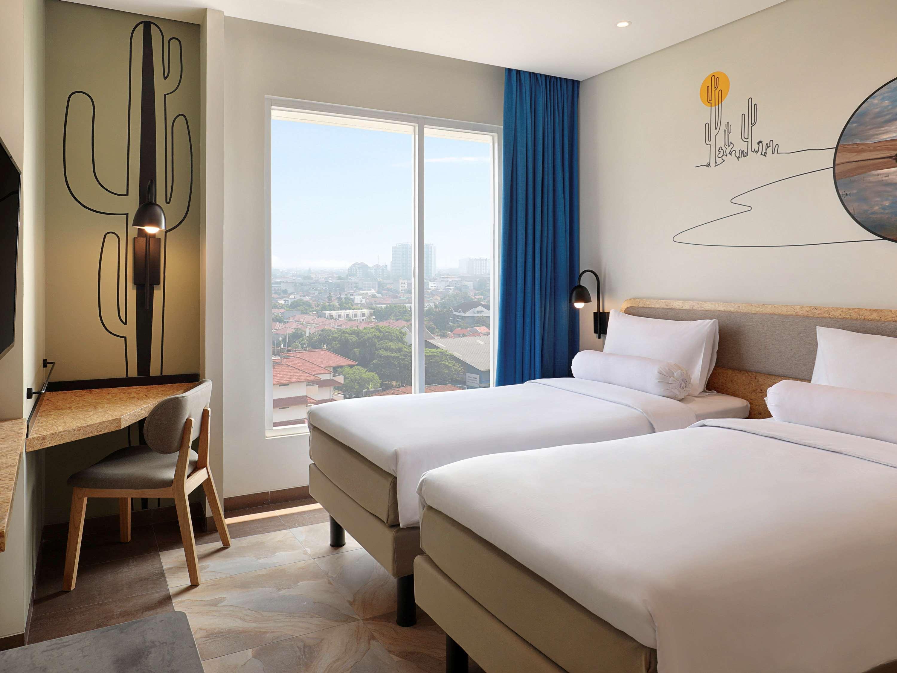 Ibis Styles Jakarta Simatupang Kültér fotó