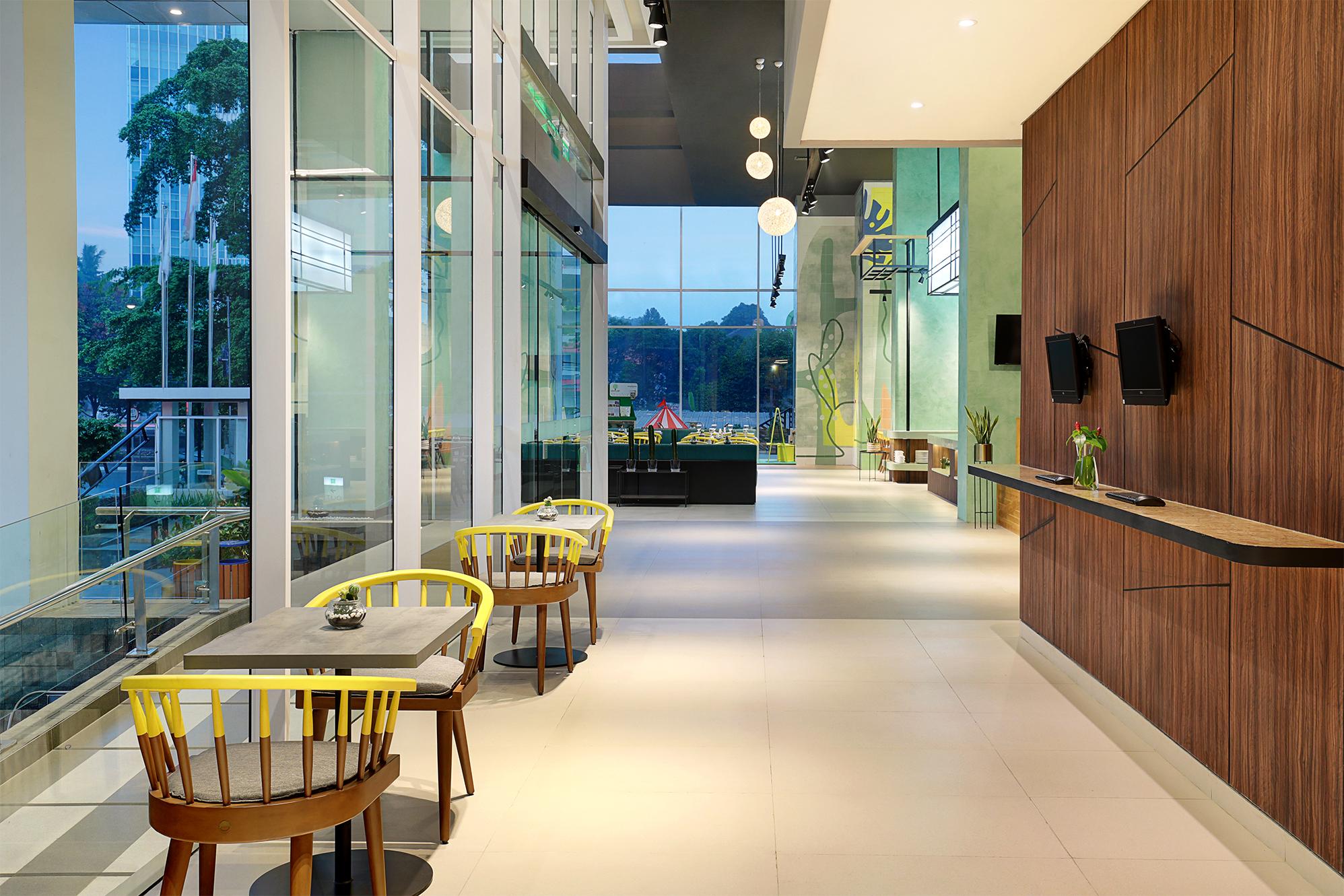 Ibis Styles Jakarta Simatupang Kültér fotó