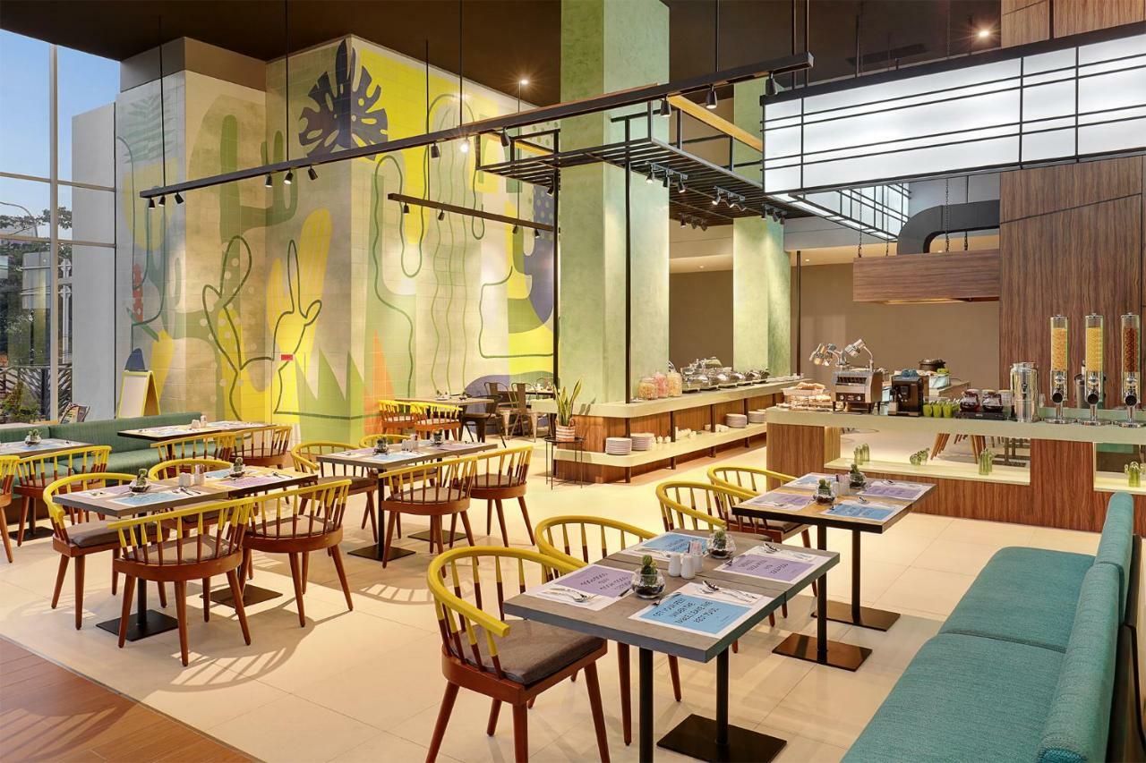 Ibis Styles Jakarta Simatupang Kültér fotó