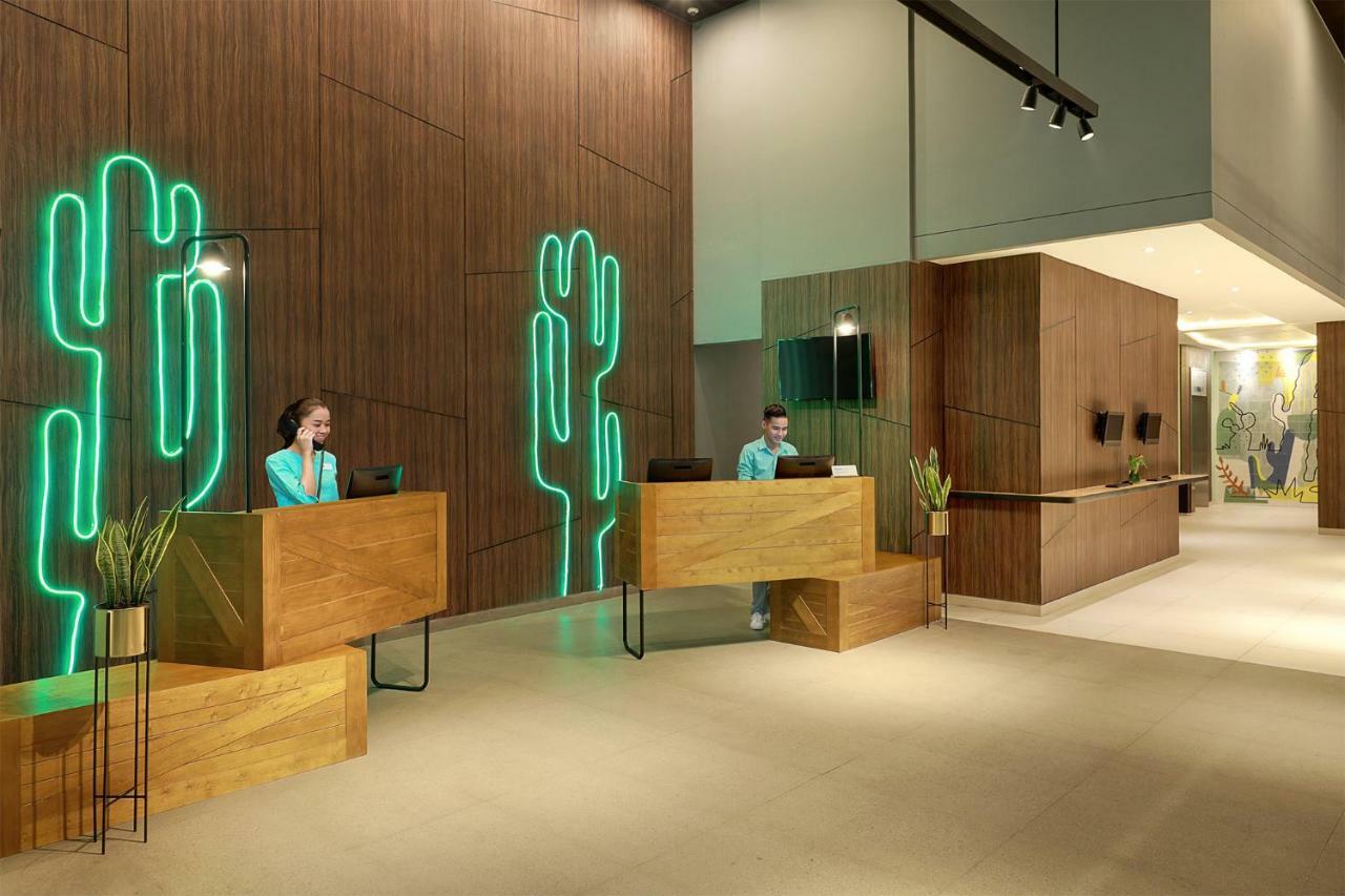 Ibis Styles Jakarta Simatupang Kültér fotó