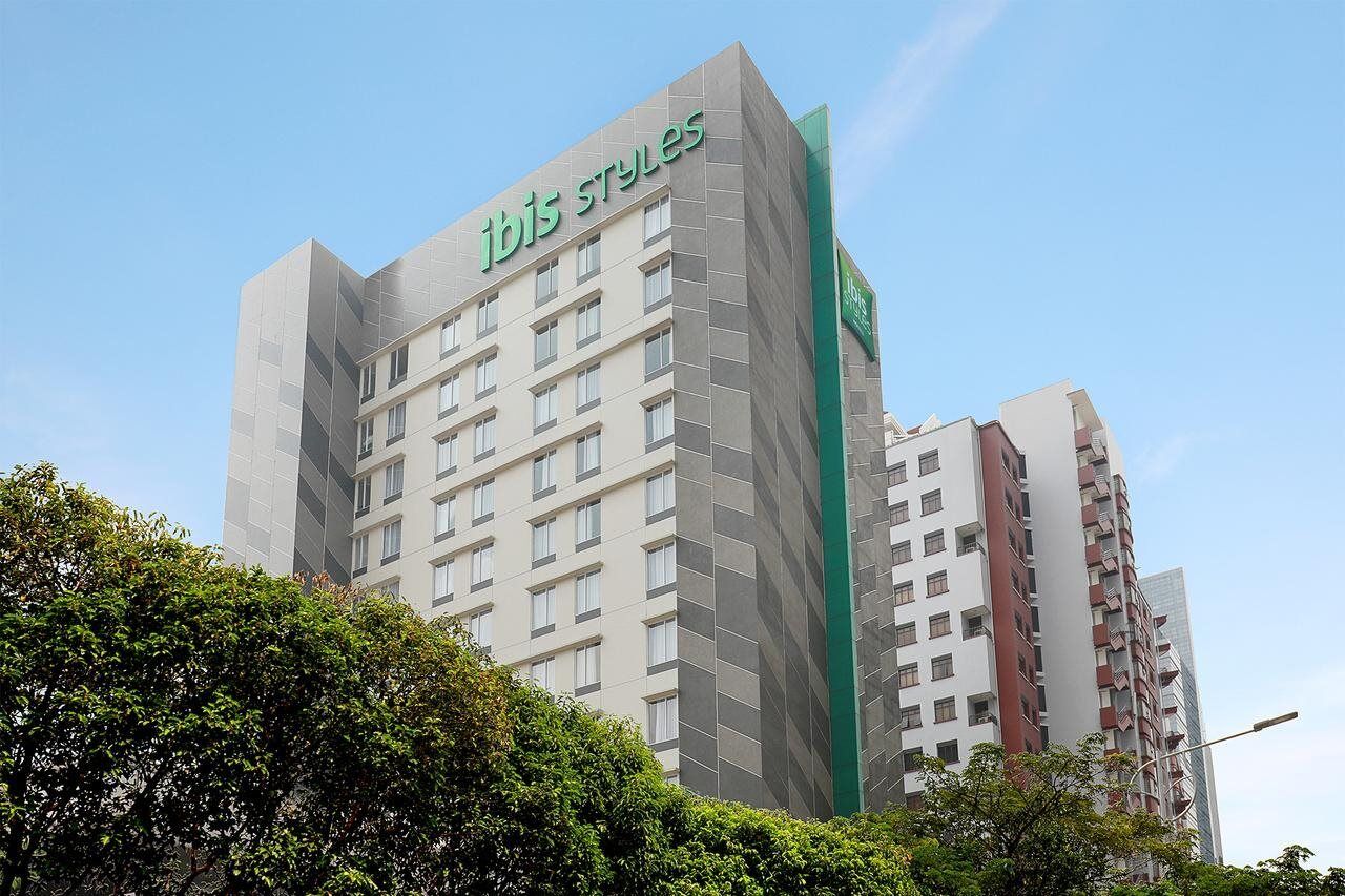 Ibis Styles Jakarta Simatupang Kültér fotó