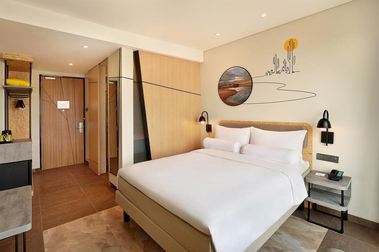 Ibis Styles Jakarta Simatupang Kültér fotó
