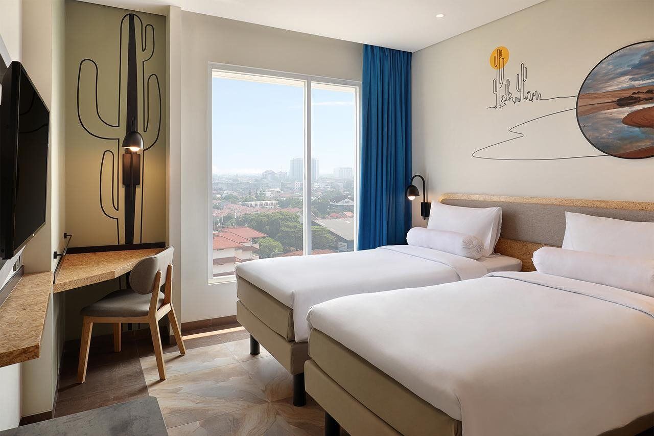 Ibis Styles Jakarta Simatupang Kültér fotó