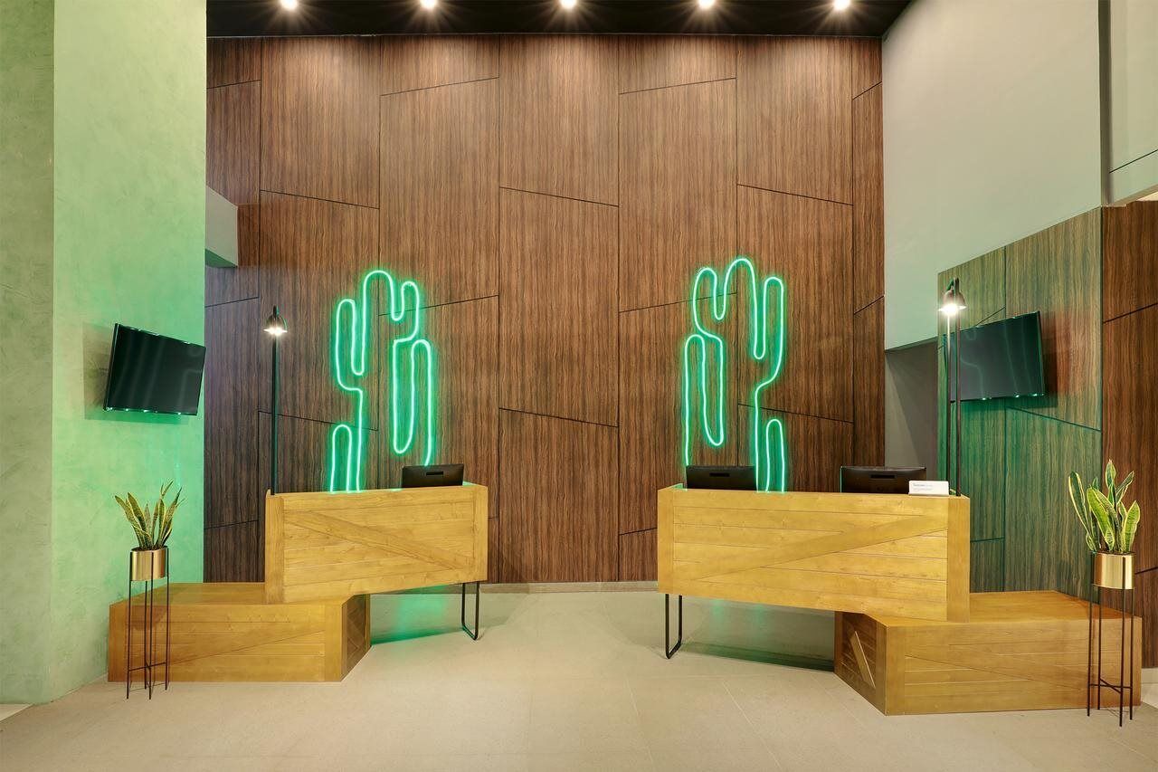 Ibis Styles Jakarta Simatupang Kültér fotó