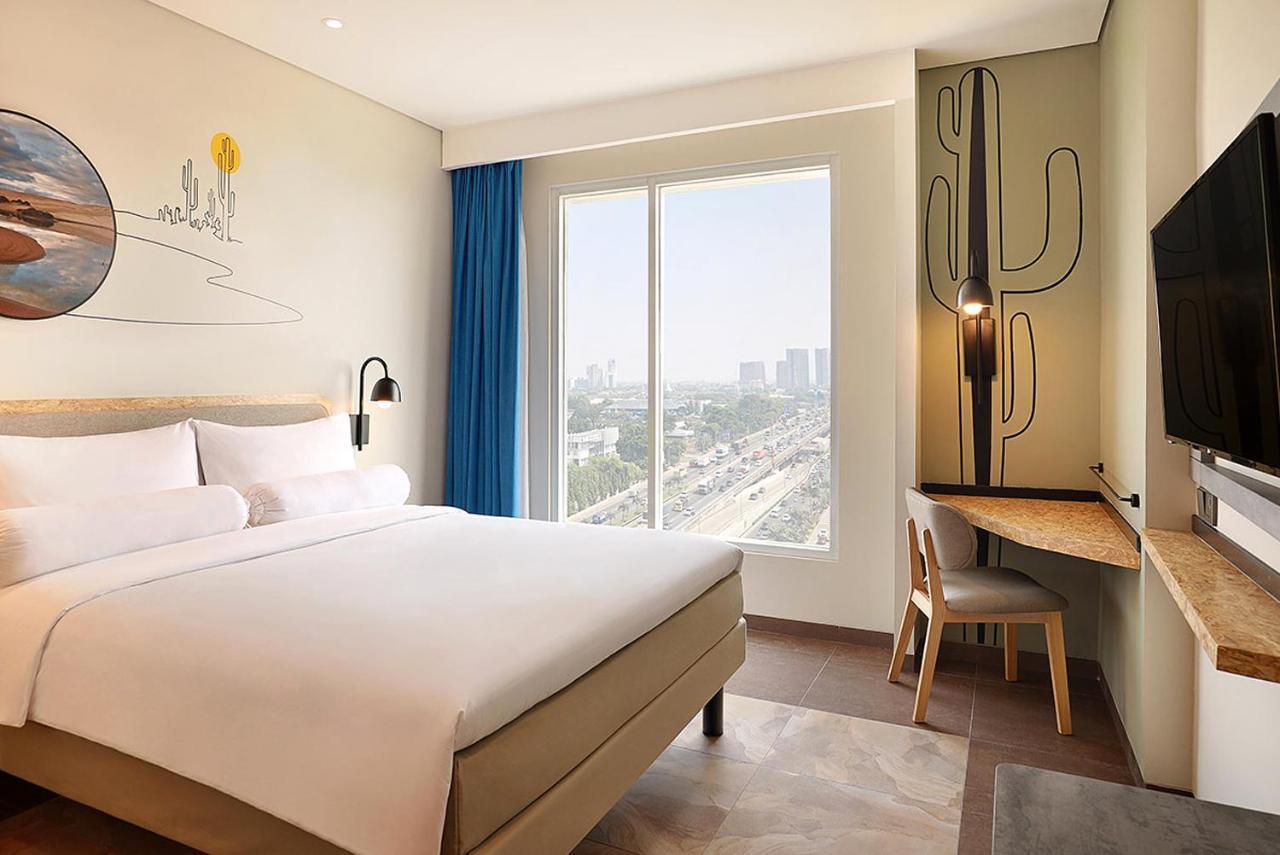 Ibis Styles Jakarta Simatupang Kültér fotó