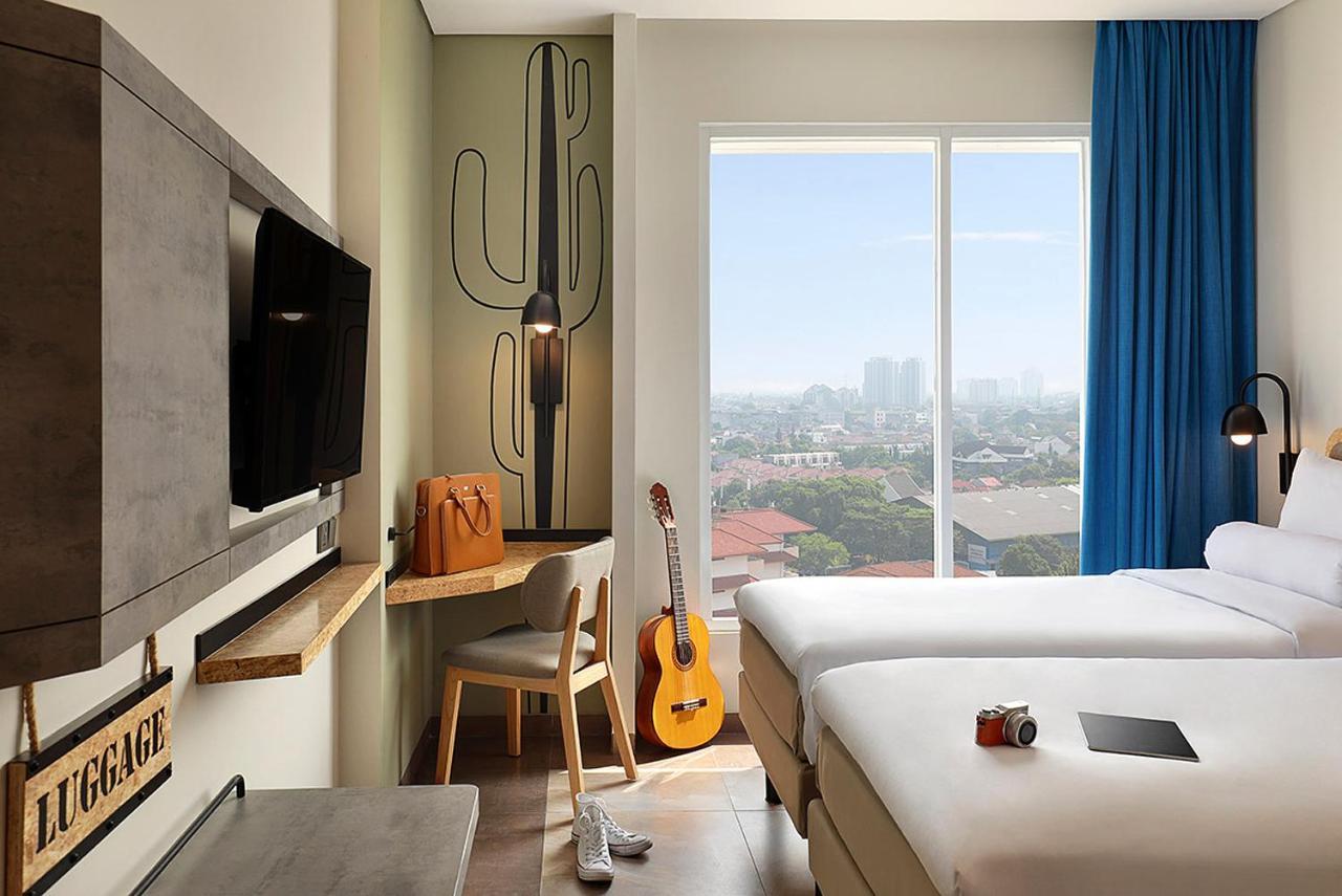 Ibis Styles Jakarta Simatupang Kültér fotó